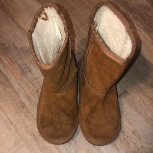Zodiac American Original Brown Boots - 1